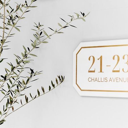 Hotel Challis Potts Point Σίδνεϊ Εξωτερικό φωτογραφία