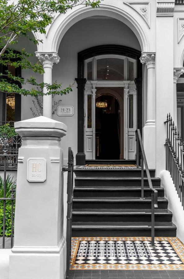 Hotel Challis Potts Point Σίδνεϊ Εξωτερικό φωτογραφία