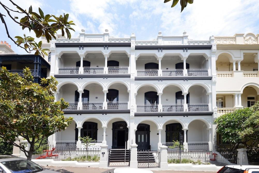 Hotel Challis Potts Point Σίδνεϊ Εξωτερικό φωτογραφία