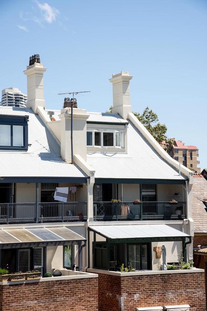 Hotel Challis Potts Point Σίδνεϊ Εξωτερικό φωτογραφία