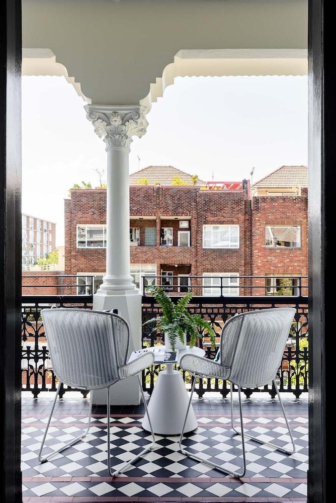 Hotel Challis Potts Point Σίδνεϊ Εξωτερικό φωτογραφία