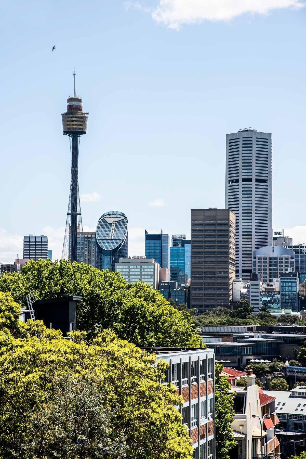 Hotel Challis Potts Point Σίδνεϊ Εξωτερικό φωτογραφία