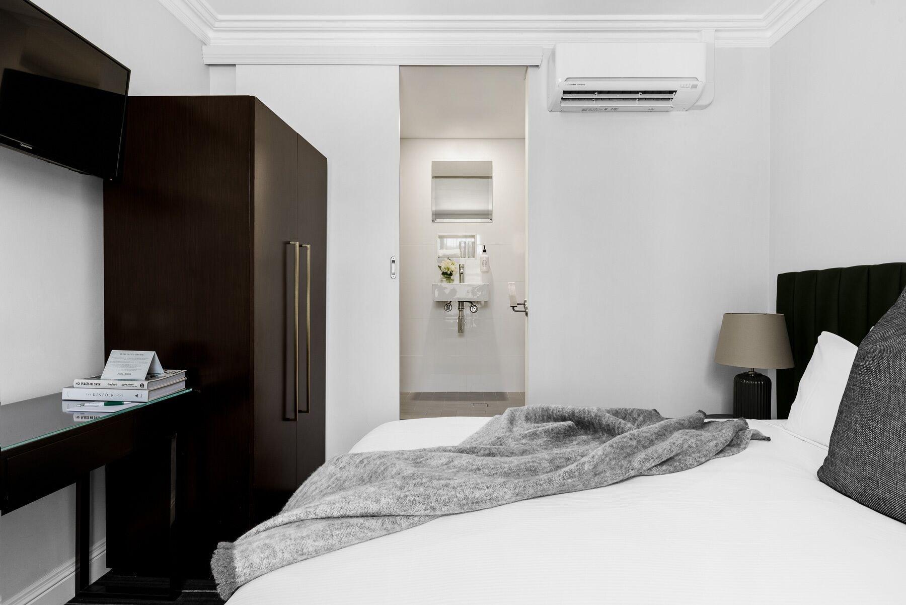 Hotel Challis Potts Point Σίδνεϊ Εξωτερικό φωτογραφία