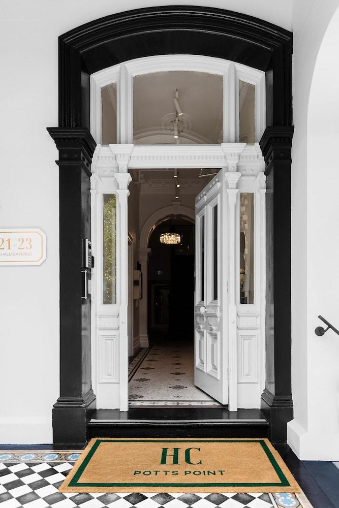 Hotel Challis Potts Point Σίδνεϊ Εξωτερικό φωτογραφία