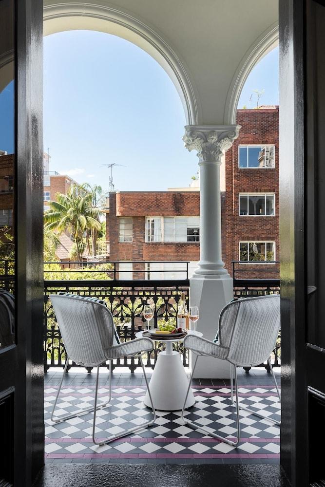 Hotel Challis Potts Point Σίδνεϊ Εξωτερικό φωτογραφία