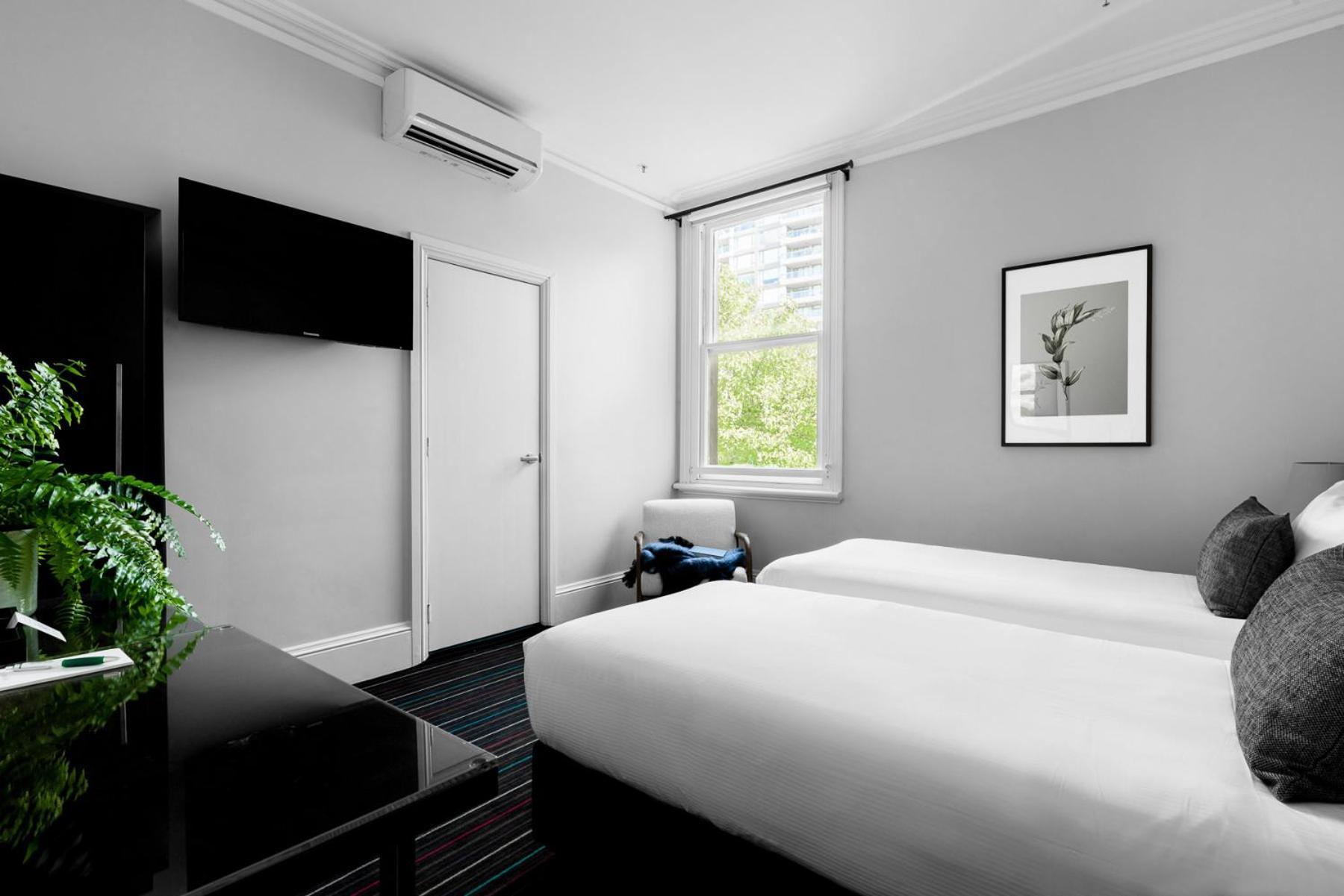Hotel Challis Potts Point Σίδνεϊ Δωμάτιο φωτογραφία