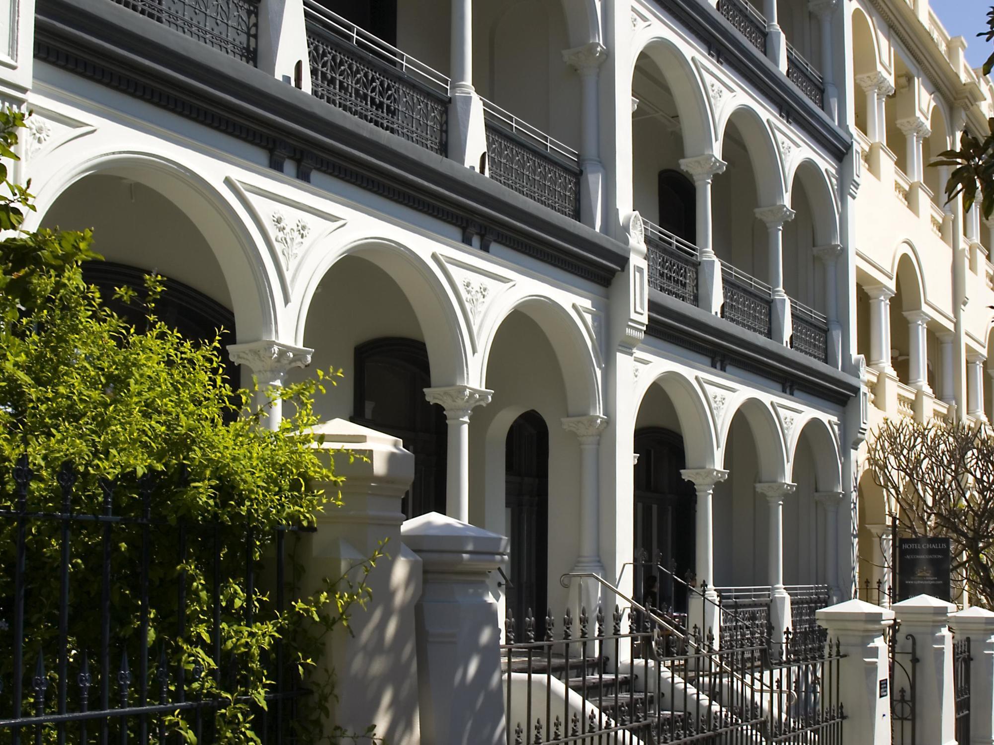 Hotel Challis Potts Point Σίδνεϊ Εξωτερικό φωτογραφία