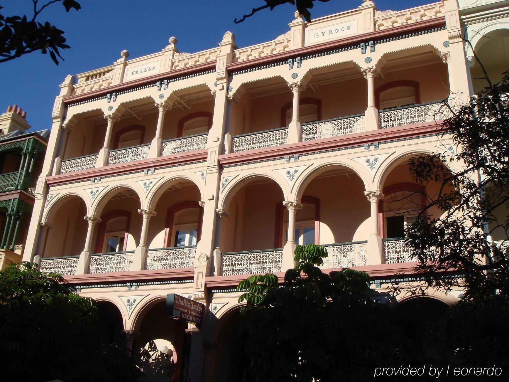 Hotel Challis Potts Point Σίδνεϊ Εξωτερικό φωτογραφία