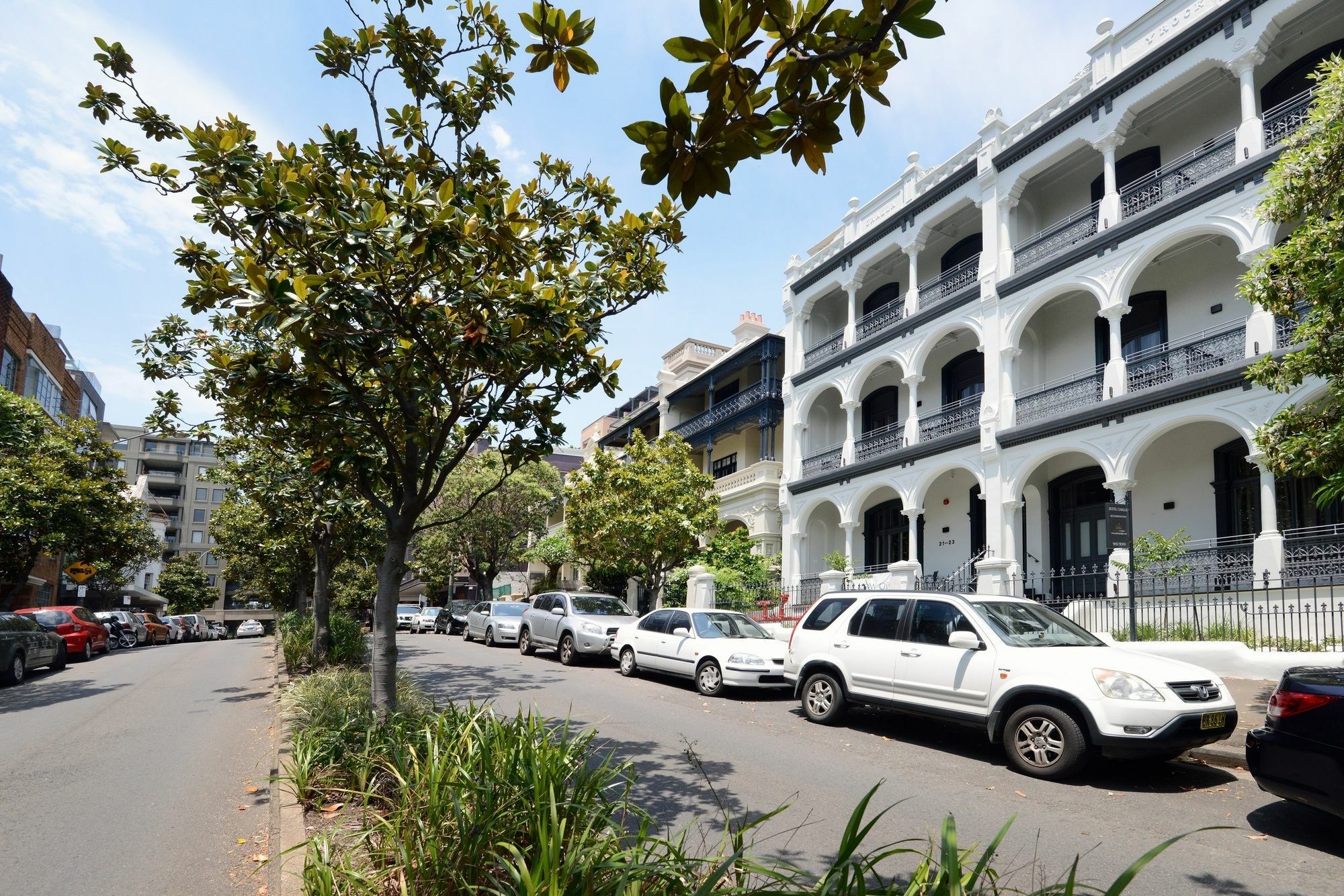 Hotel Challis Potts Point Σίδνεϊ Εξωτερικό φωτογραφία