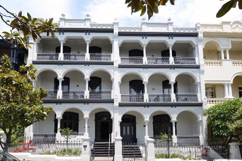 Hotel Challis Potts Point Σίδνεϊ Εξωτερικό φωτογραφία
