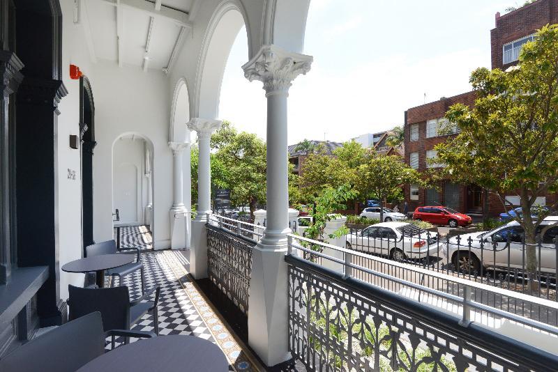 Hotel Challis Potts Point Σίδνεϊ Εξωτερικό φωτογραφία